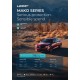 UPPF Mako Clear прозрачно PPF защитно фолио за автомобил